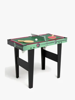 Spilleborde|Pinepeak Spillebord 3-i-1