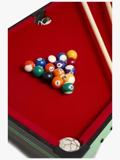 Spilleborde|Pinepeak Spillebord 3-i-1