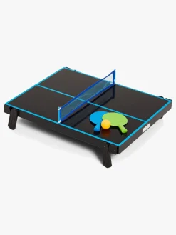 Pinepeak Spilleborde-Spillebord 4-i-1, Neon/Sort