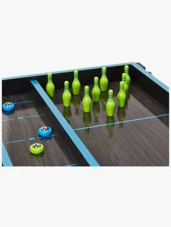 Pinepeak Spilleborde-Spillebord 4-i-1, Neon/Sort