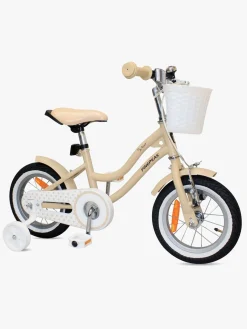 Cykler|Pinepeak Star Cykel 12 Tommer, Beige