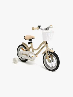 Cykler|Pinepeak Star Cykel 12 Tommer, Beige