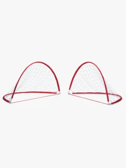 Pinepeak Boldsport-Transportabelt Mål 2 stk