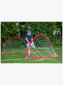 Pinepeak Boldsport-Transportabelt Mål 2 stk