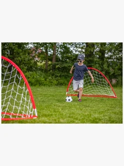 Pinepeak Boldsport-Transportabelt Mål 2 stk