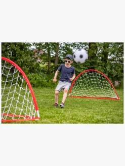 Pinepeak Boldsport-Transportabelt Mål 2 stk