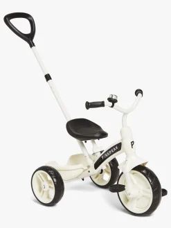 Cykler|Pinepeak Trehjulet Cykel, Sort/Hvid Hvid/Sort