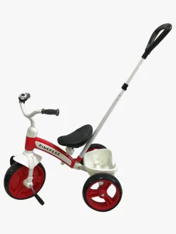 Cykler|Pinepeak Trehjulet Cykel, Rød/Hvid Rød/Hvid