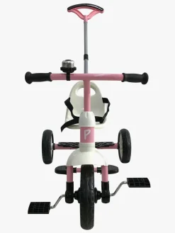 Cykler|Pinepeak Trehjulet Cykel, Lyserød/Hvid