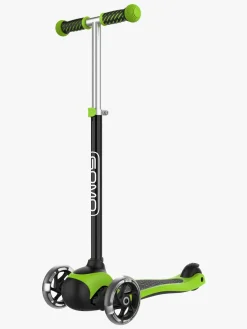 Pinepeak Løbehjul-Trehjulet Løbehjul, Blå/Grøn