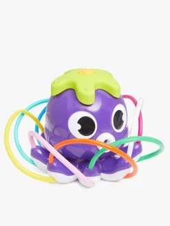 Udelegetøj|Pinepeak Vandlegetøj Blæksprutte, Lilla