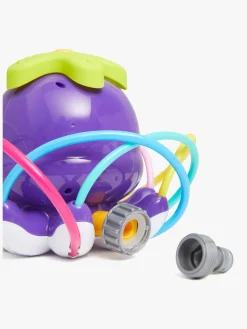 Udelegetøj|Pinepeak Vandlegetøj Blæksprutte, Lilla