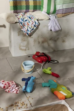 Vandlegetøj|Pinepeak Vandpistol 39 cm Grøn