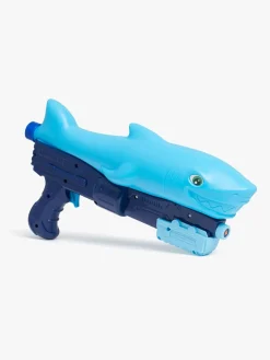 Vandlegetøj|Pinepeak Vandpistol 33 cm Blå