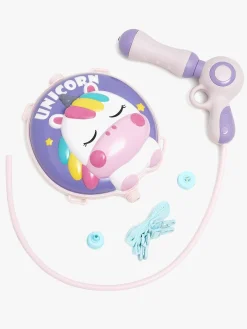 Pinepeak Vandlegetøj-Vandpistol med Rygsæk Unicorn