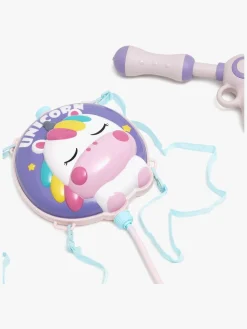 Pinepeak Vandlegetøj-Vandpistol med Rygsæk Unicorn