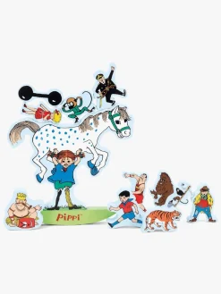 Spil & Puslespil|PippiLangstrump Pippi Balancepuslespil