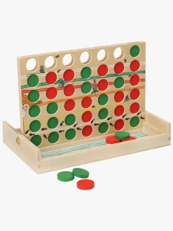 Spil & Puslespil|PippiLangstrump Pippi Langstrømpe 4 På Stribe