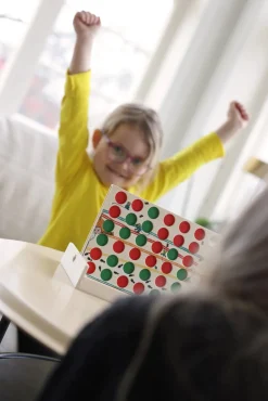 Spil & Puslespil|PippiLangstrump Pippi Langstrømpe 4 På Stribe