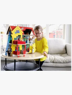 Dukker & Bamser|PippiLangstrump Pippi Langstrømpe Dukkehus Villa Villekulla