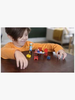 Legetøjsfigurer|PippiLangstrump Pippi Langstrømpe Figur med Tilbehør