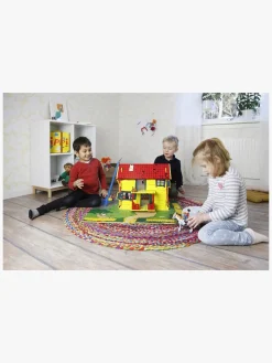 Legetøjsfigurer|Dukker & Bamser|PippiLangstrump Pippi Langstrømpe Figursæt, Pippi & Hest Flerfarvet