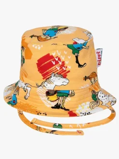 Uv & Strand|PippiLangstrump Pippi Langstrømpe Glad Solhat, Melon