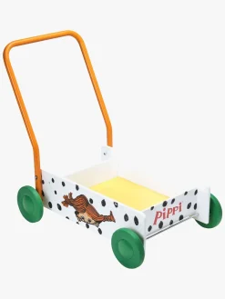 Babylegetøj|PippiLangstrump Pippi Langstrømpe Gåvogn