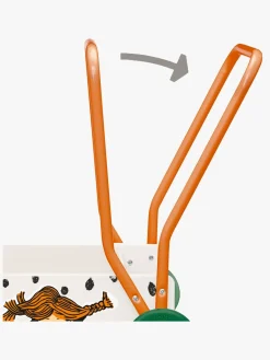 Babylegetøj|PippiLangstrump Pippi Langstrømpe Gåvogn