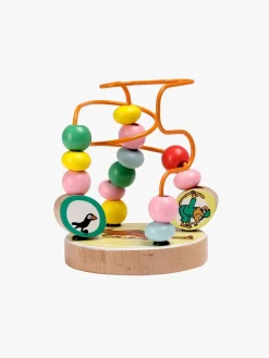 PippiLangstrump Trælegetøj-Pippi Langstrømpe Kuglebane