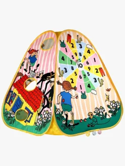 Legetelte & -Tunneler|PippiLangstrump Pippi Langstrømpe Legetelt