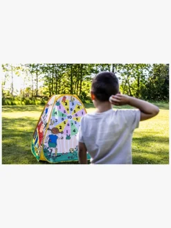 Legetelte & -Tunneler|PippiLangstrump Pippi Langstrømpe Legetelt