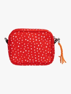 Tasker|Pippi Langstrømpe Metka Skuldertaske Hug, Rød