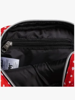 Tasker|Pippi Langstrømpe Metka Skuldertaske Hug, Rød