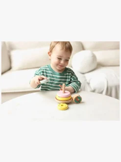 PippiLangstrump Babylegetøj-Pippi Langstrømpe Stablelegetøj