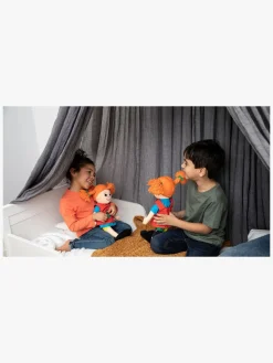 PippiLangstrump Dukker & Bamser-Pippi Langstrømpe Taledukke 40 cm