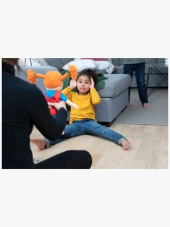 PippiLangstrump Dukker & Bamser-Pippi Langstrømpe Taledukke 40 cm