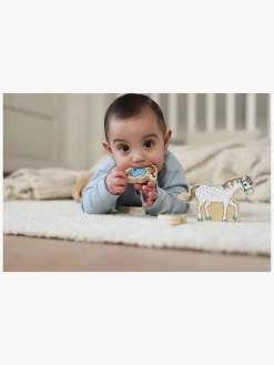 Legetøjsfigurer|PippiLangstrump Pippi Langstrømpe Træfigurer 5-pak