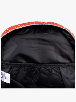 Tasker|Pippi Langstrømpe Virkku Rygsæk Stærk 15L, Rød