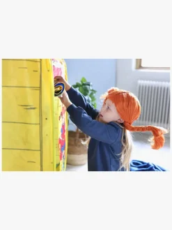 PippiLangstrump Legetelte & -Tunneler-Pippi Legetelt Pop-up