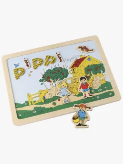 Kreativt Legetøj|PippiLangstrump Pippi Magnetisk Tavle