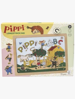 Kreativt Legetøj|PippiLangstrump Pippi Magnetisk Tavle