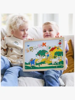 Kreativt Legetøj|PippiLangstrump Pippi Magnetisk Tavle