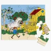 Spil & Puslespil|PippiLangstrump Pippi Puslespil Pippi 20