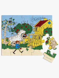 Spil & Puslespil|PippiLangstrump Pippi Puslespil Pippi 20