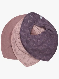 Spisetid|Pippi Savlemække 3-Pak, Burlwood Flerfarvet