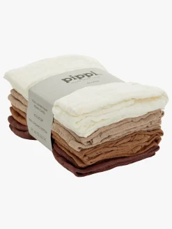 Interiør|Pippi Stofble 8-pak, Mahogany Brun