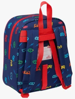 Tasker|PJMasks PJ Masks Mini Rygsæk 6L Ready, Navyblå