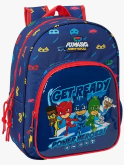 Tasker|PJMasks PJ Masks Small Rygsæk 10L Ready, Navyblå