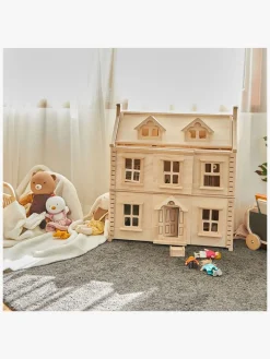 Dukker & Bamser|PlanToys Plan Toys Dukkehus